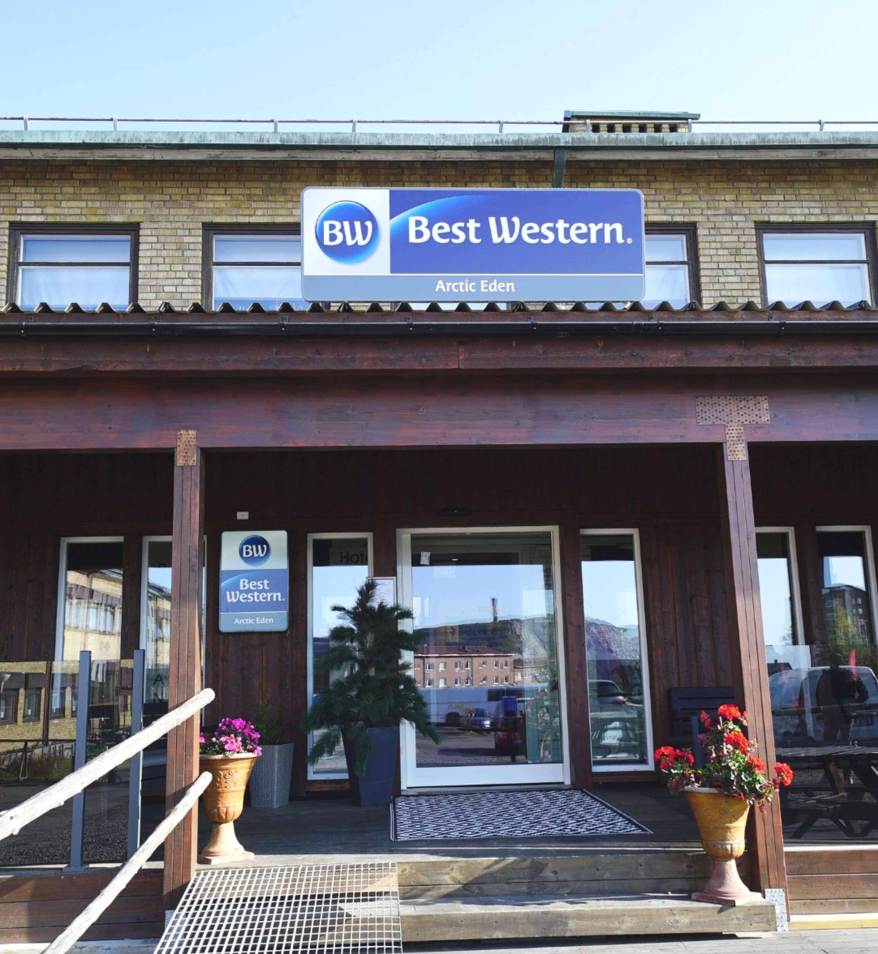 Best Western Plus Willmar Εξωτερικό φωτογραφία