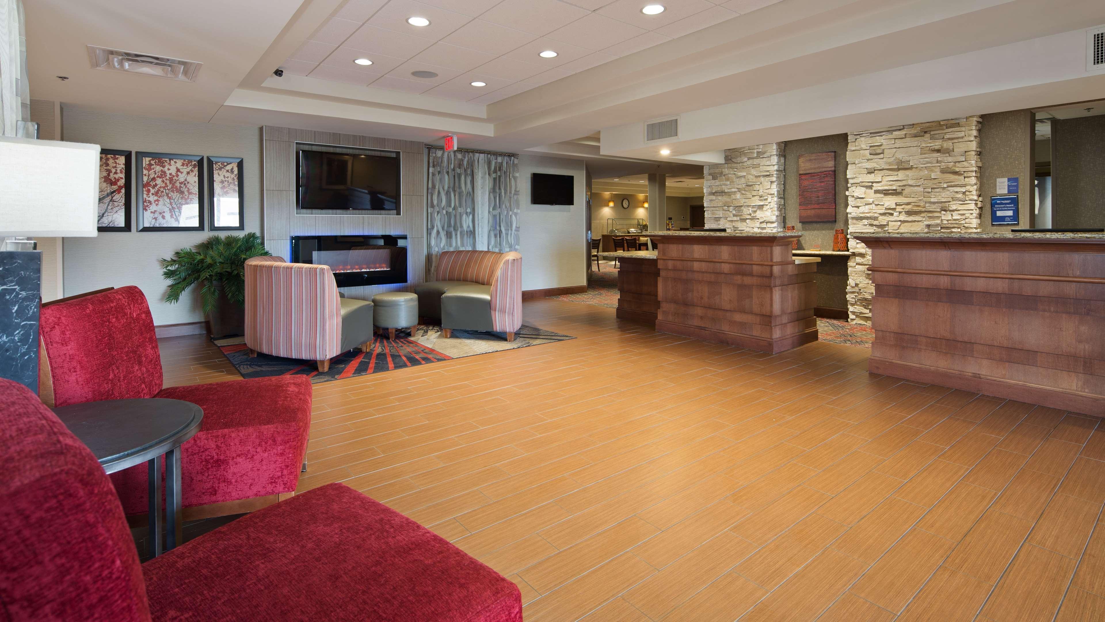 Best Western Plus Willmar Εξωτερικό φωτογραφία
