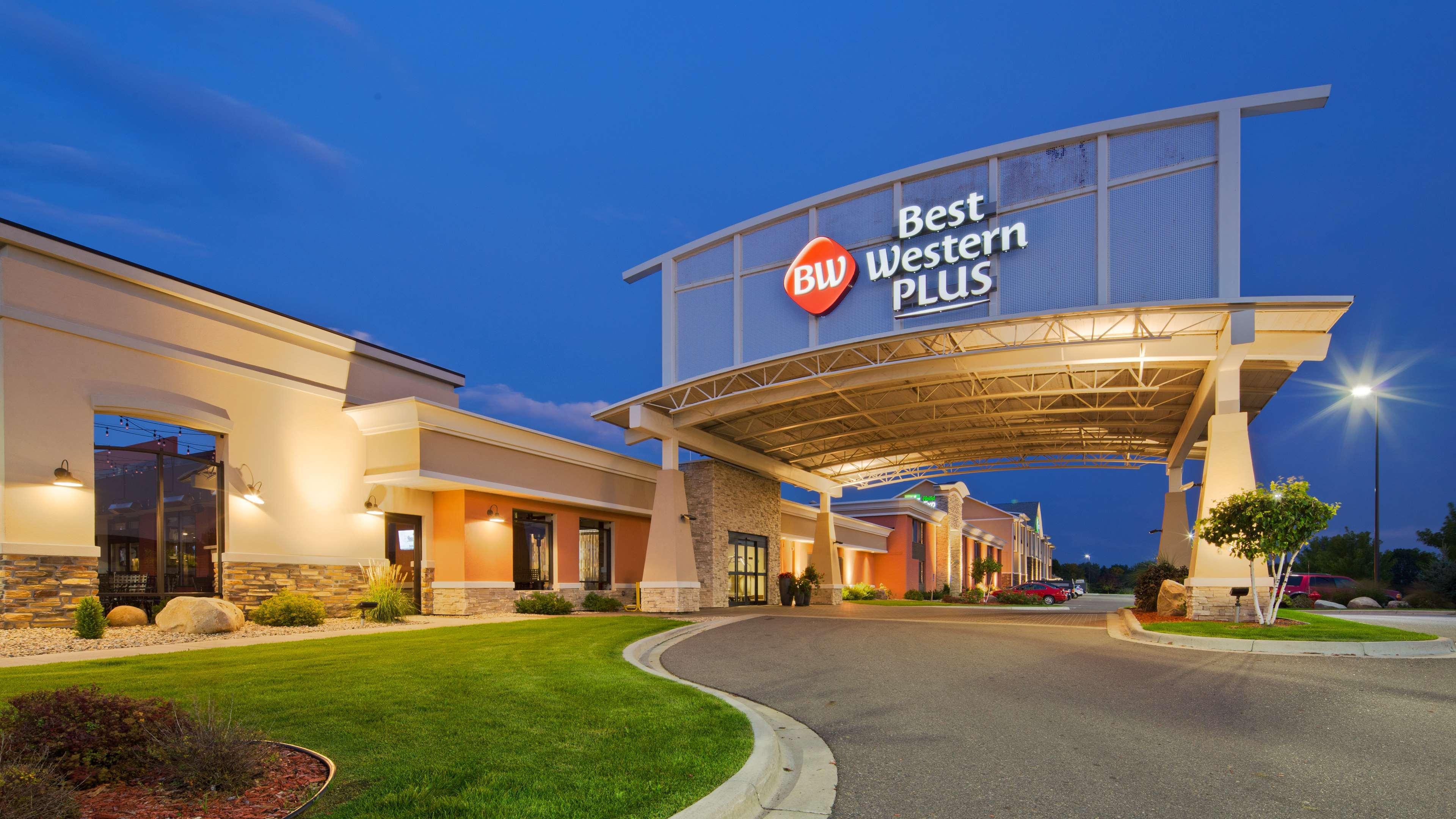 Best Western Plus Willmar Εξωτερικό φωτογραφία