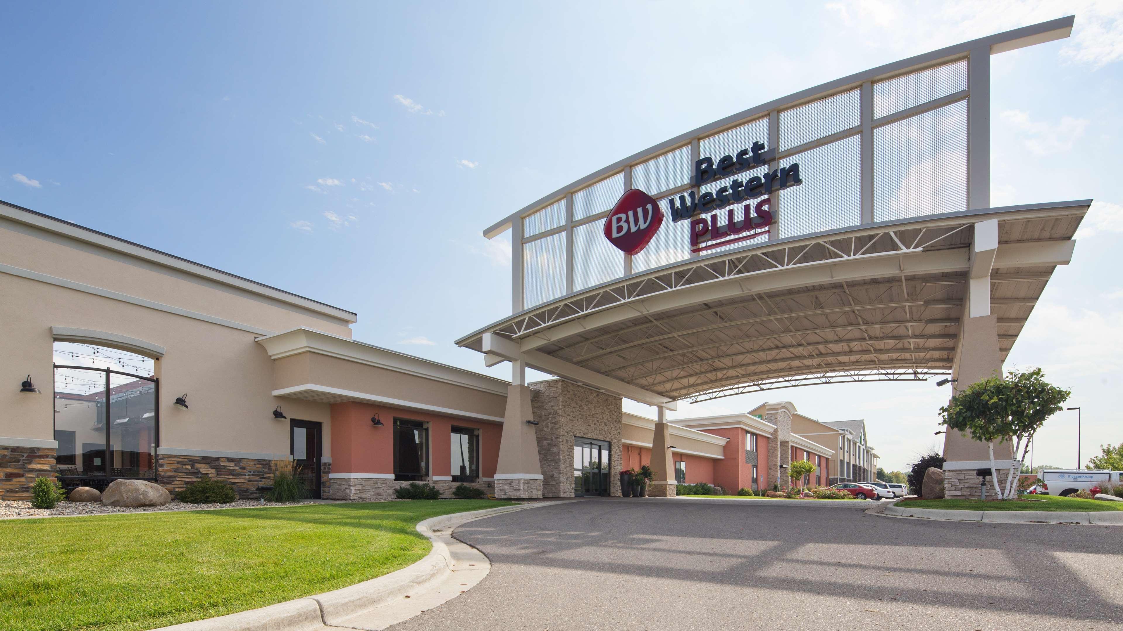 Best Western Plus Willmar Εξωτερικό φωτογραφία